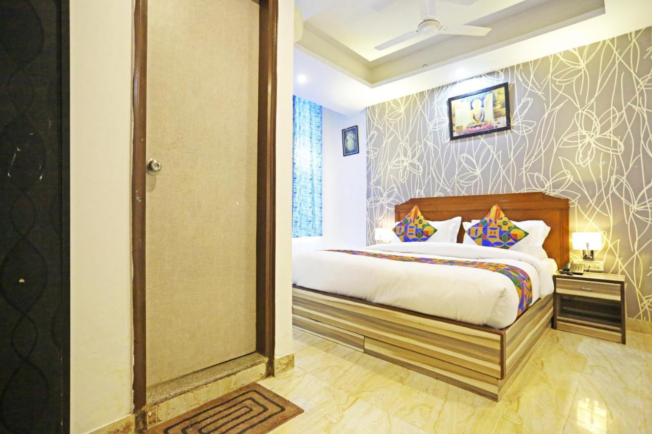 Hotel The Best Near Delhi Airport ニューデリー エクステリア 写真