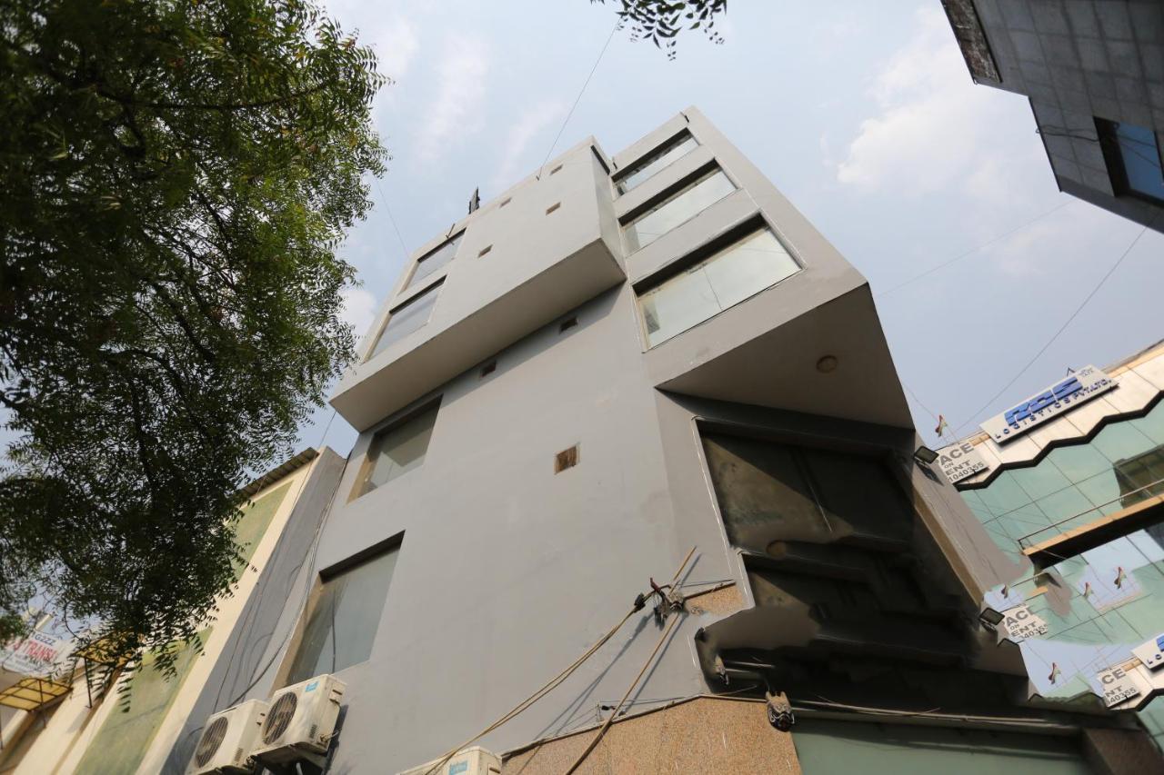 Hotel The Best Near Delhi Airport ニューデリー エクステリア 写真