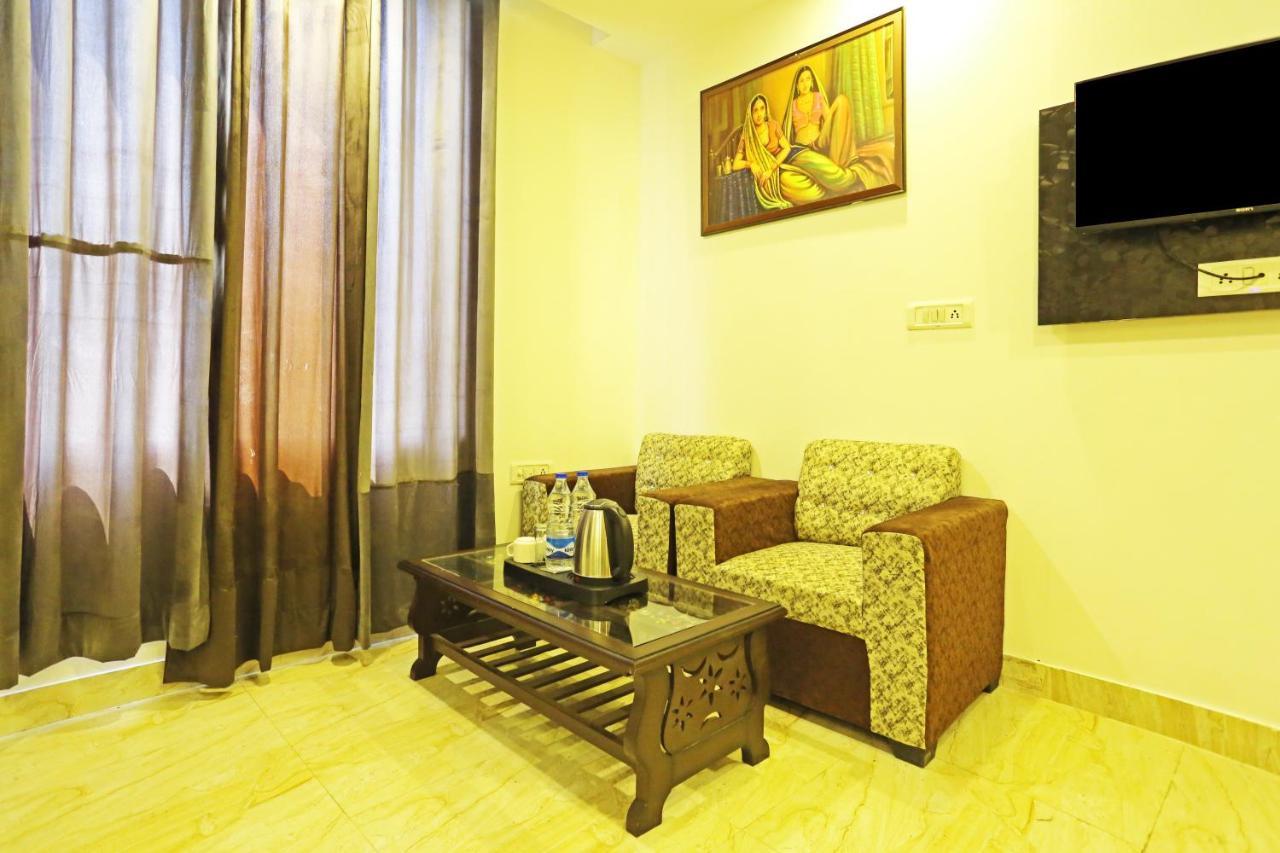 Hotel The Best Near Delhi Airport ニューデリー エクステリア 写真