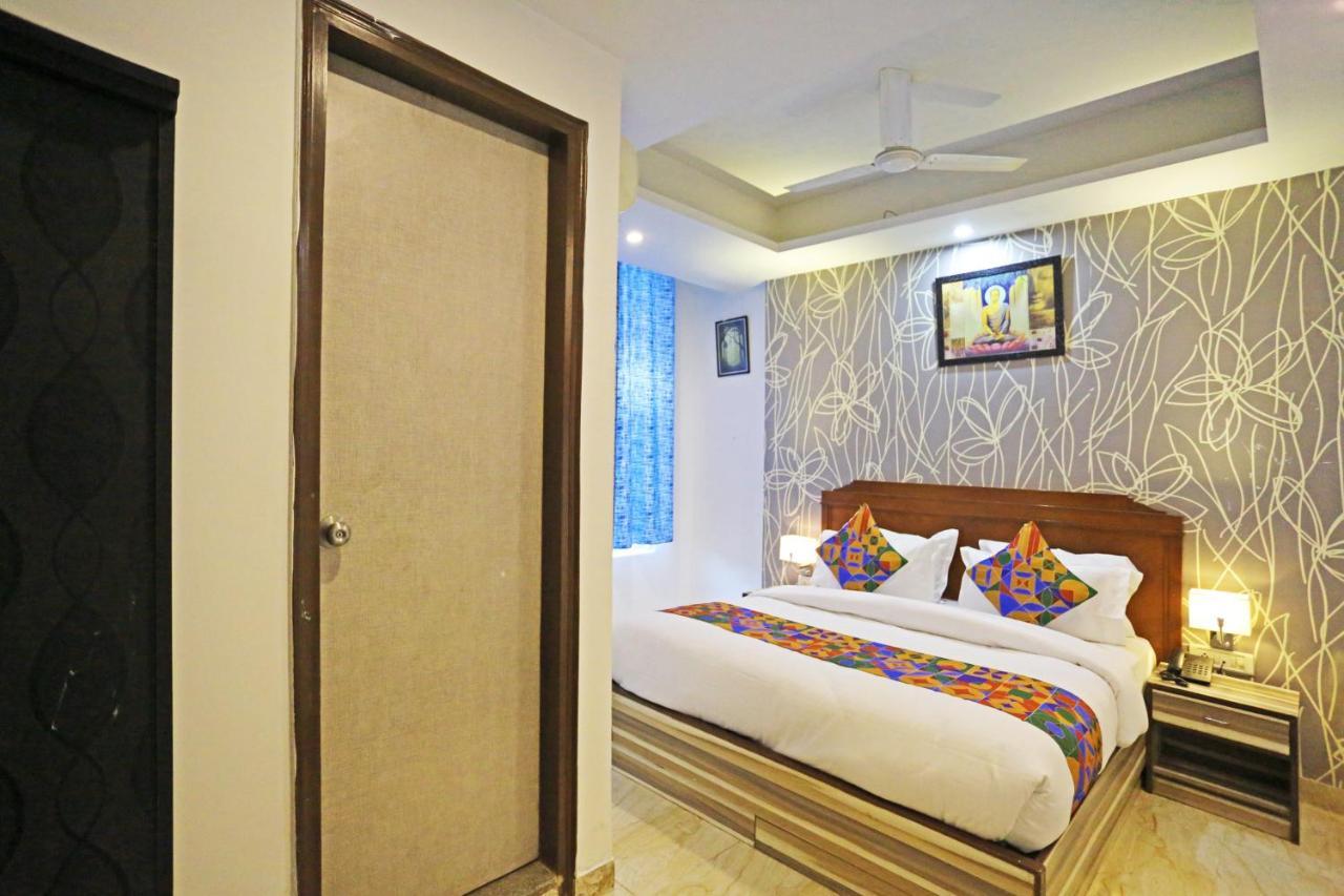 Hotel The Best Near Delhi Airport ニューデリー エクステリア 写真